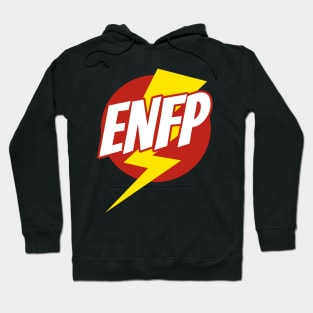 ENFP Superhero Hoodie